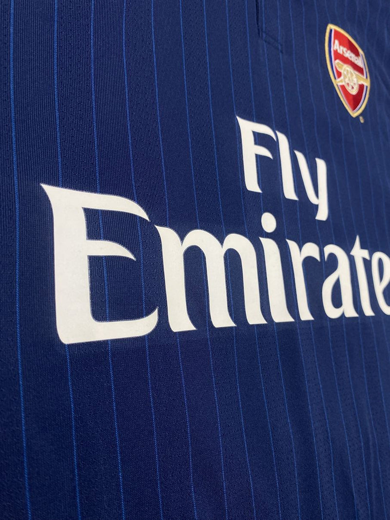 サッカー　アーセナル 09/10　アルシャビン #23　ユニフォーム　ゼニト 2009/10】アーセナル（A）/ CONDITION：A- / SIZE：L / #23