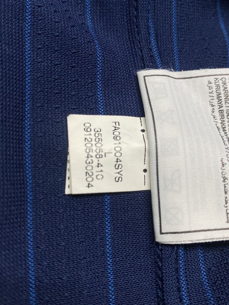 【2009/10】アーセナル（A）/ CONDITION：A- / SIZE：L / #23 / ARSHAVIN / プレミアパッチ