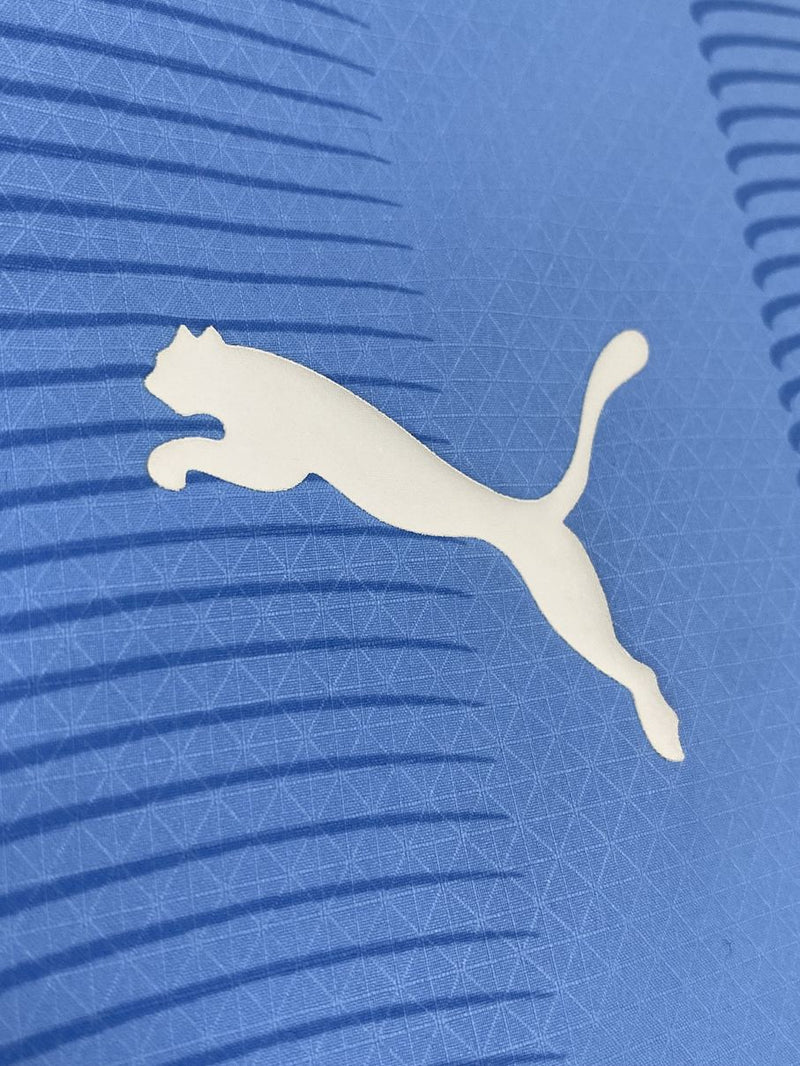 【2023/24】マンチェスター・シティ（H）/ CONDITION：A / SIZE：M / #17 / DE BRUYNE / プレミア優勝、NO ROOM FOR RACISMパッチ / オーセンティック