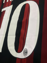 【2014/15】ACミラン（H）/ CONDITION：New / SIZE：S / #10 / HONDA