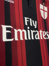 【2014/15】ACミラン（H）/ CONDITION：New / SIZE：S / #10 / HONDA