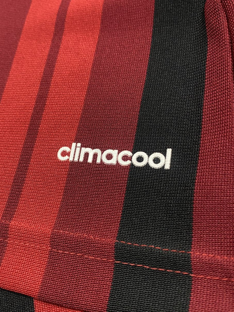 【2014/15】ACミラン（H）/ CONDITION：New / SIZE：S / #10 / HONDA