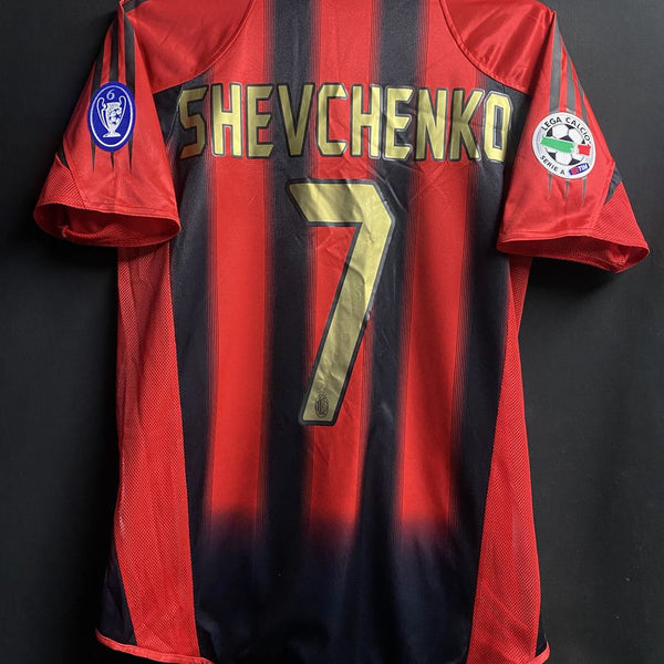 セリエA – Vintage Sports Football Store