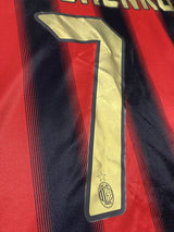 【2004/05】ACミラン（H）/ CONDITION：New / SIZE：S / #7 / SHEVCHENKO / リーグ戦仕様 / オーセンティック