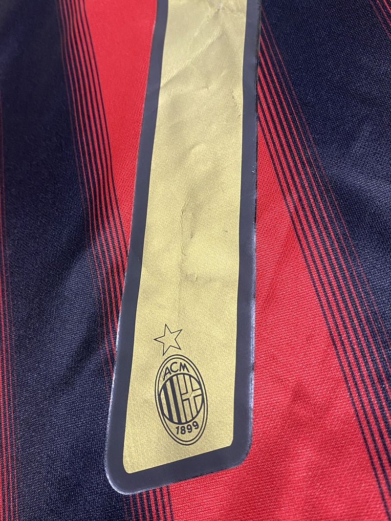 【2004/05】ACミラン（H）/ CONDITION：New / SIZE：S / #7 / SHEVCHENKO / リーグ戦仕様 / オーセンティック