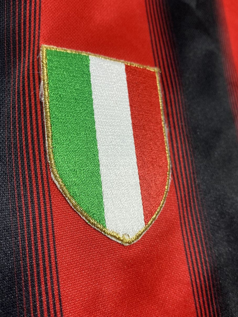 【2004/05】ACミラン（H）/ CONDITION：New / SIZE：S / #7 / SHEVCHENKO / リーグ戦仕様 / オーセンティック