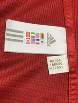 【2004/05】ACミラン（H）/ CONDITION：New / SIZE：S / #7 / SHEVCHENKO / リーグ戦仕様 / オーセンティック