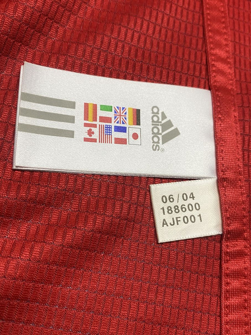 【2004/05】ACミラン（H）/ CONDITION：New / SIZE：S / #7 / SHEVCHENKO / リーグ戦仕様 / オーセンティック