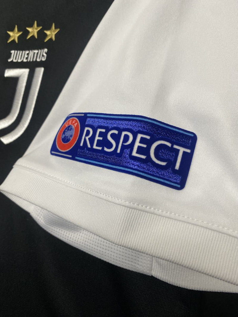 【2019/20】ユベントス（H）/ CONDITION：A- / SIZE：M / #10 / DYBALA / UCL・リスペクトパッチ