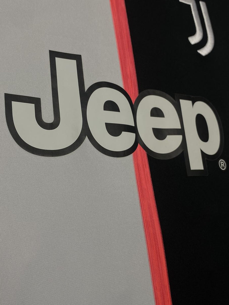 【2019/20】ユベントス（H）/ CONDITION：A- / SIZE：M / #10 / DYBALA / UCL・リスペクトパッチ