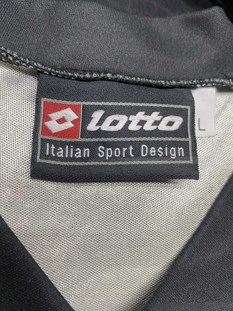 【2001/02】ユベントス（CUP/Away）/ CONDITION：B+ / SIZE：L / #10 / DEL PIERO / UCLパッチ