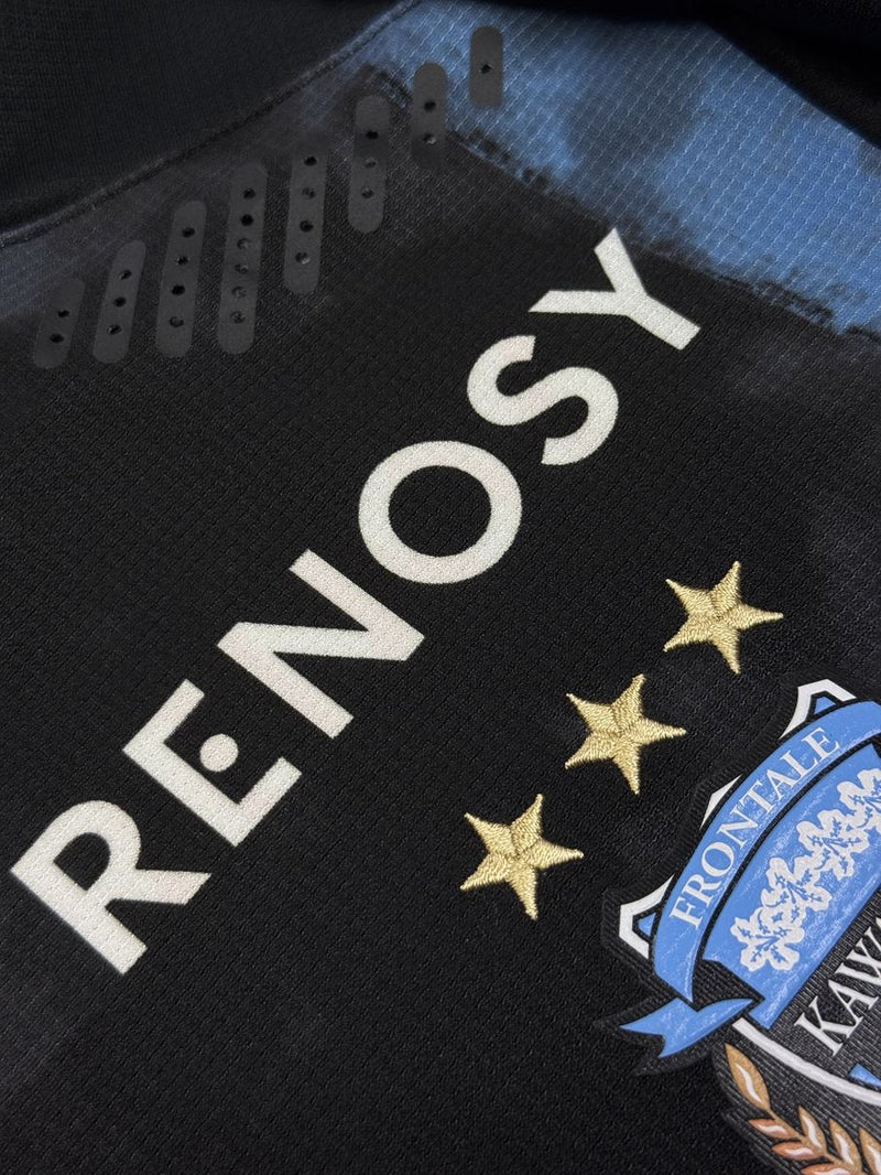 【2020】川崎フロンターレ（LIMITED）/ CONDITION：A / SIZE：S（ASIA）/ #7 / KURUMAYA