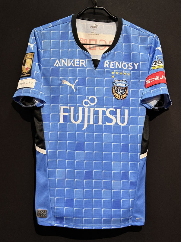 【2022】川崎フロンターレ（H）/ CONDITION：B / SIZE：L（ASIA）/ #41 / IENAGA
