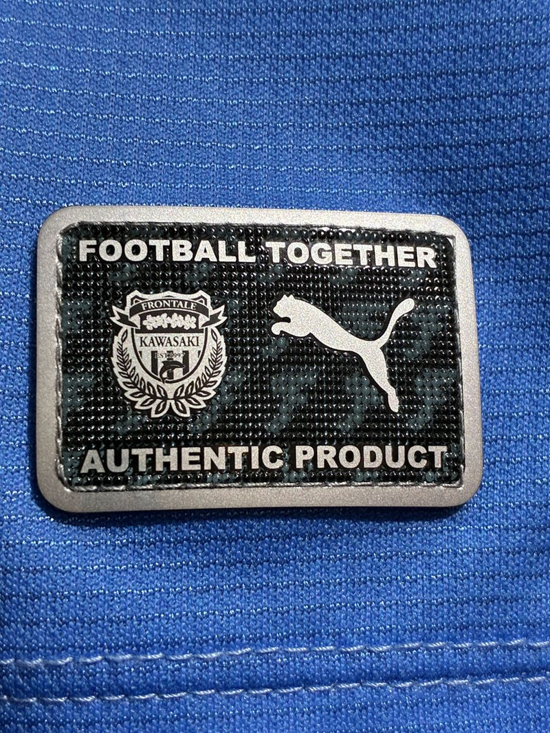 【2022】川崎フロンターレ（H）/ CONDITION：B / SIZE：L（ASIA）/ #41 / IENAGA