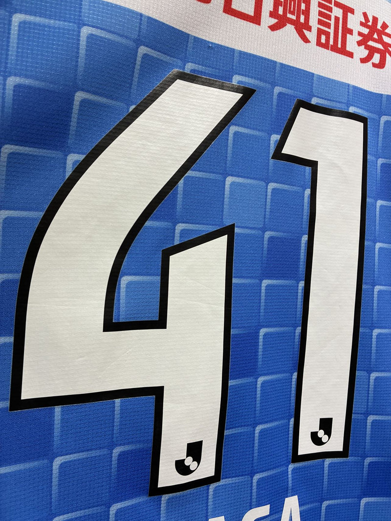 【2022】川崎フロンターレ（H）/ CONDITION：B / SIZE：L（ASIA）/ #41 / IENAGA