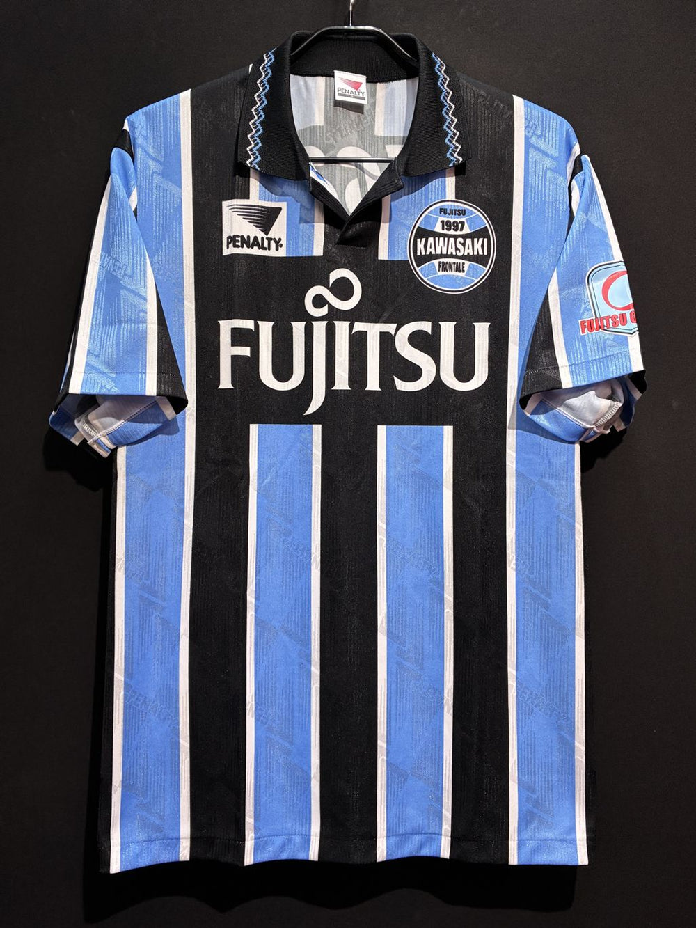 1998】川崎フロンターレ（H）/ CONDITION：A / SIZE：O（日本規格