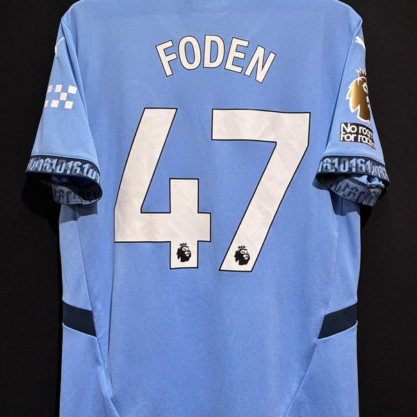 マンチェスター・シティ – Vintage Sports Football Store