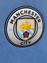 【2024/25】マンチェスター・シティ（H）/ CONDITION：A / SIZE：L / #47 / FODEN / プレミアリーグチャンピオン、No room for racismパッチ