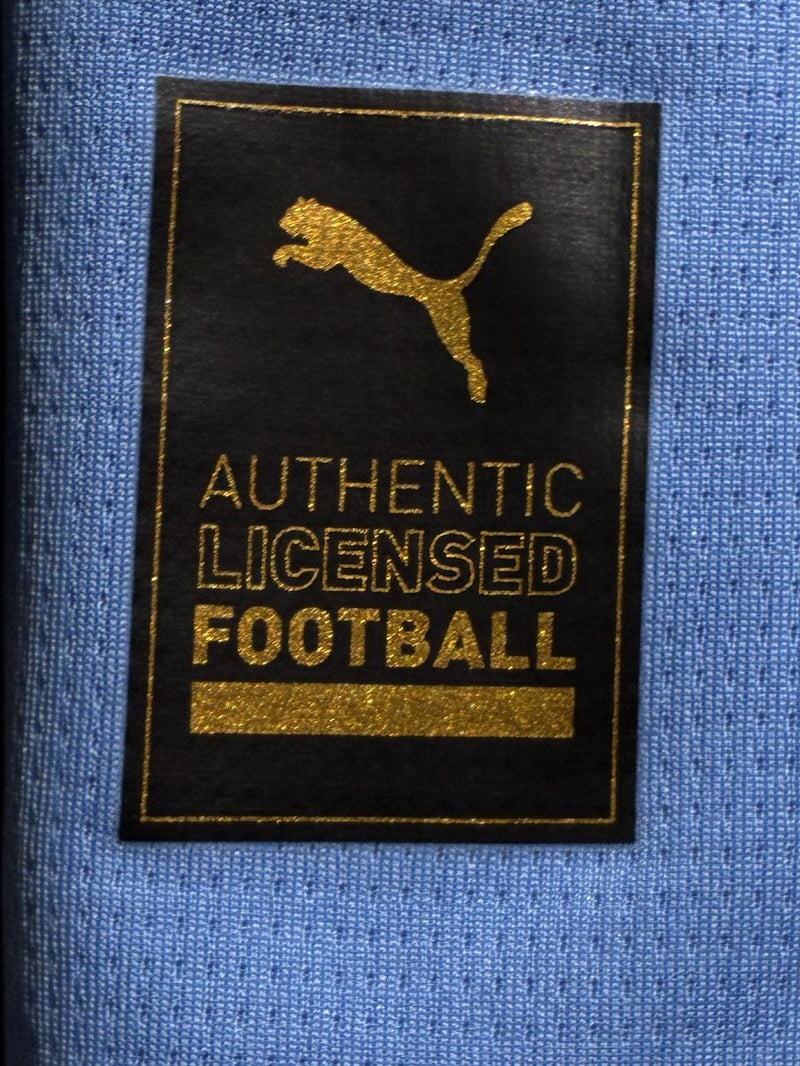 【2024/25】マンチェスター・シティ（H）/ CONDITION：A / SIZE：L / #47 / FODEN / プレミアリーグチャンピオン、No room for racismパッチ