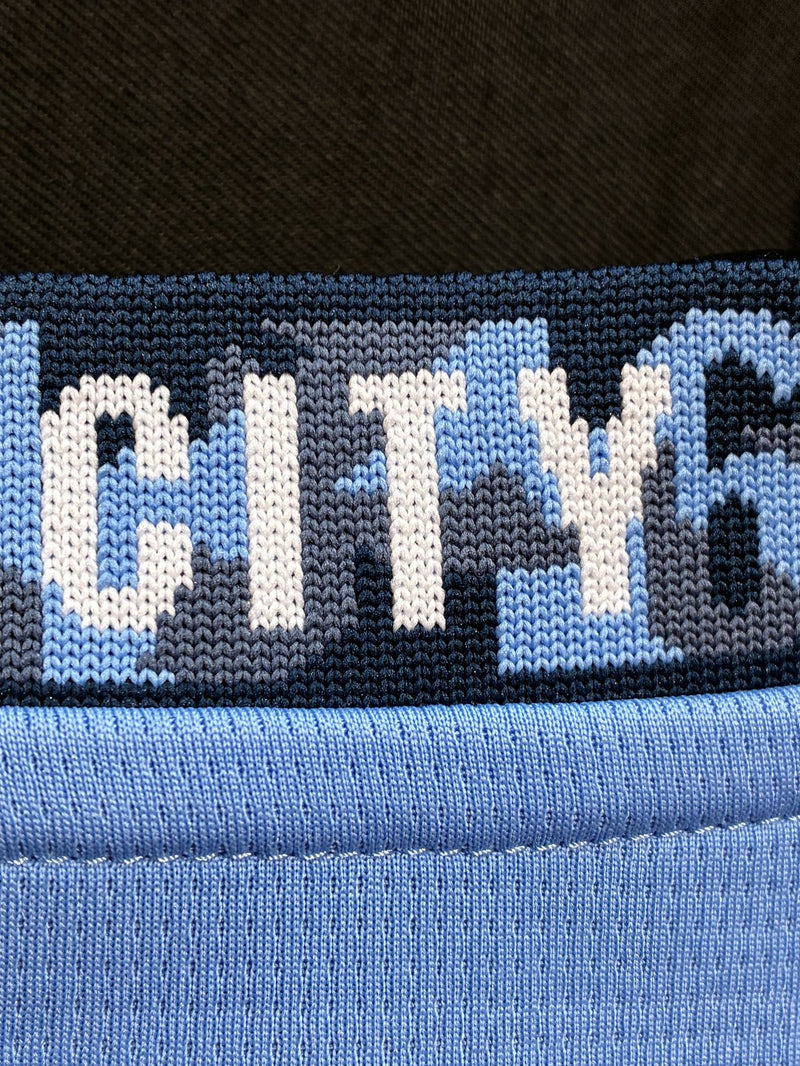 【2024/25】マンチェスター・シティ（H）/ CONDITION：A / SIZE：L / #47 / FODEN / プレミアリーグチャンピオン、No room for racismパッチ