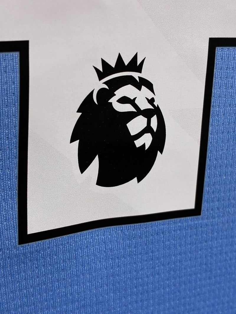 【2024/25】マンチェスター・シティ（H）/ CONDITION：A / SIZE：L / #47 / FODEN / プレミアリーグチャンピオン、No room for racismパッチ