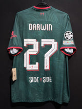【2022/23】リバプール（3RD）/ CONDITION：NEW / SIZE：XL / #27 / DARWIN / UCL仕様