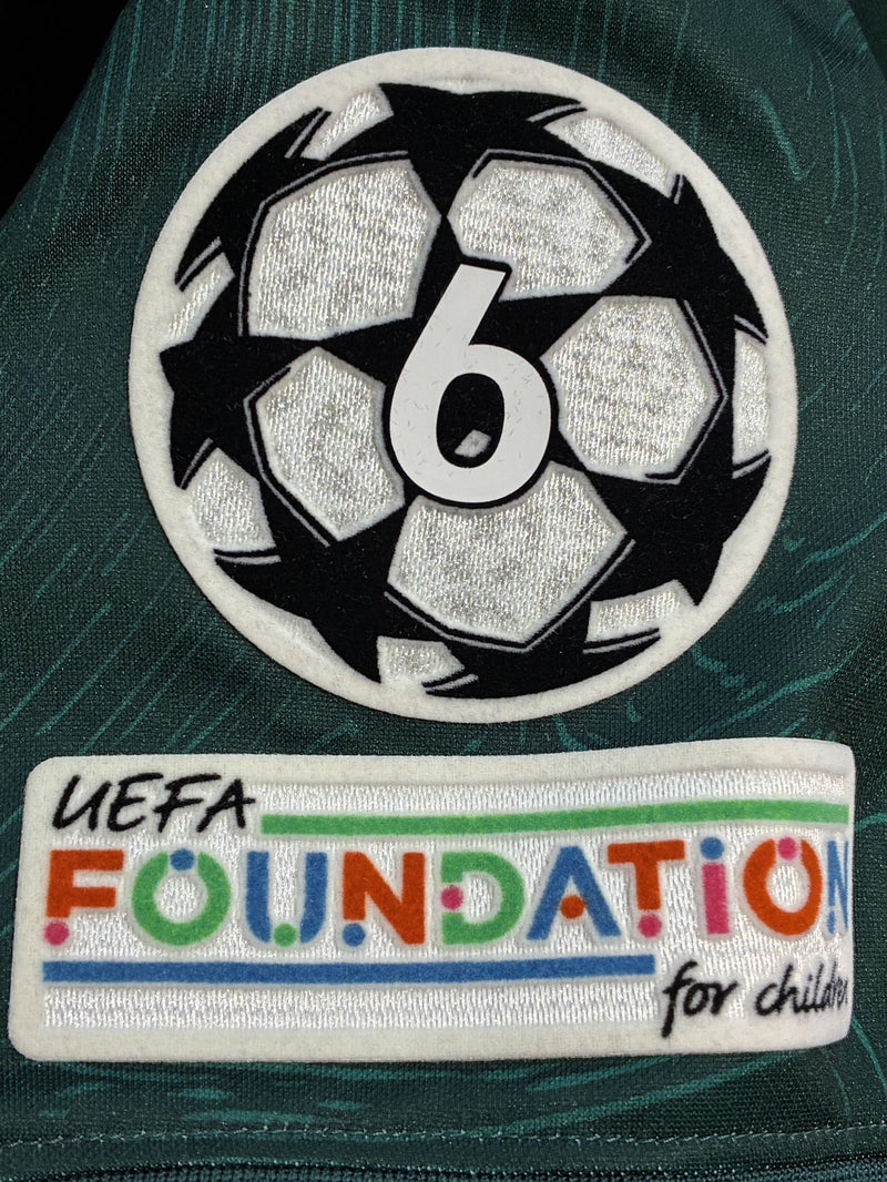 【2022/23】リバプール（3RD）/ CONDITION：NEW / SIZE：XL / #27 / DARWIN / UCL仕様