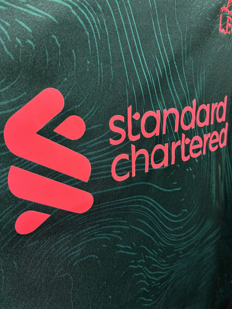 【2022/23】リバプール（3RD）/ CONDITION：NEW / SIZE：XL / #27 / DARWIN / UCL仕様