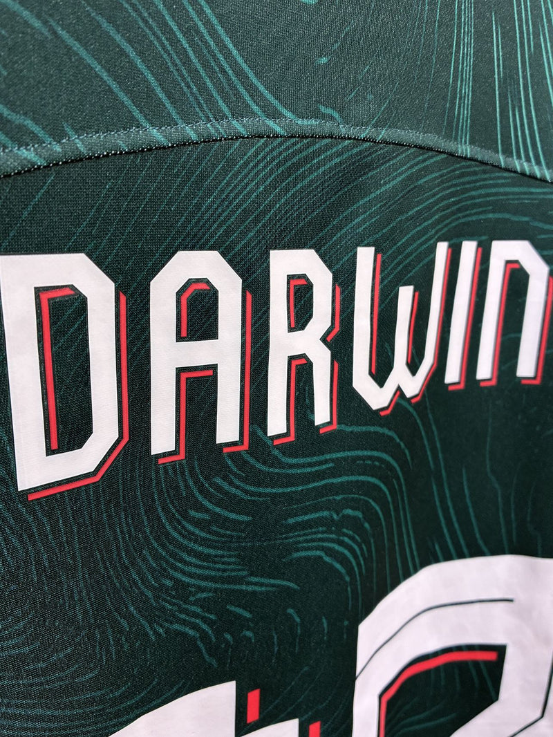 【2022/23】リバプール（3RD）/ CONDITION：NEW / SIZE：XL / #27 / DARWIN / UCL仕様
