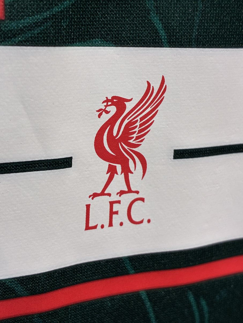 【2022/23】リバプール（3RD）/ CONDITION：NEW / SIZE：XL / #27 / DARWIN / UCL仕様