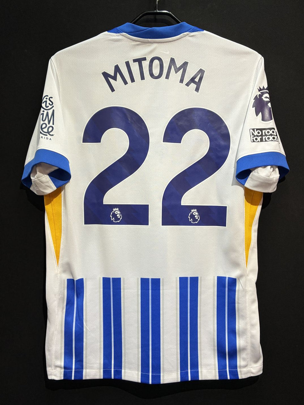 その他イングランド国内クラブ – Vintage Sports Football Store