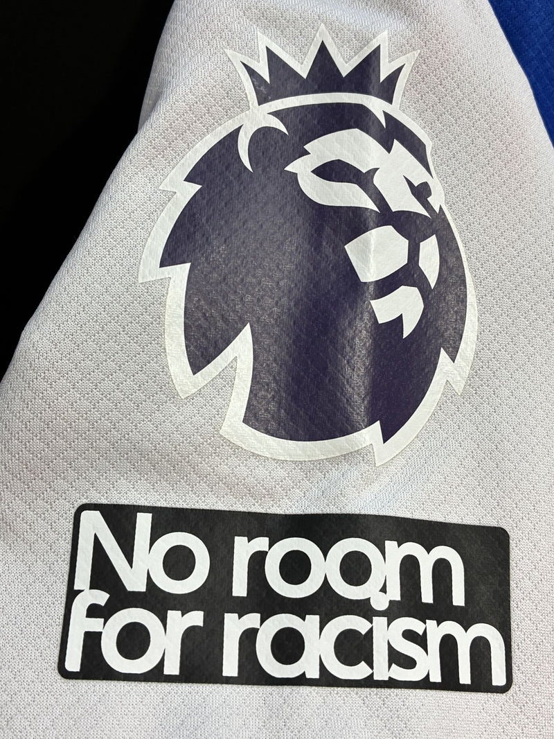 【2024/25】ブライトン（H）/ CONDITION：B / SIZE：M / #22 / MITOMA / プレミアリーグ、No room for racismパッチ