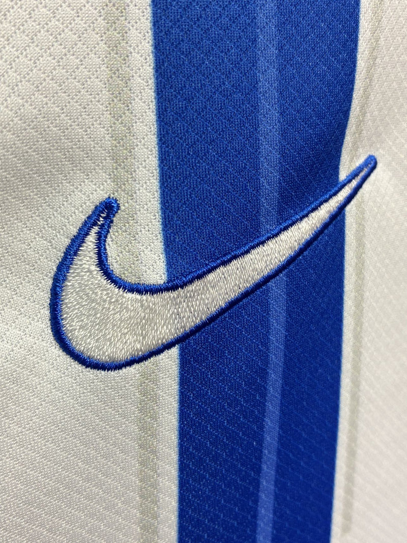 【2024/25】ブライトン（H）/ CONDITION：B / SIZE：M / #22 / MITOMA / プレミアリーグ、No room for racismパッチ