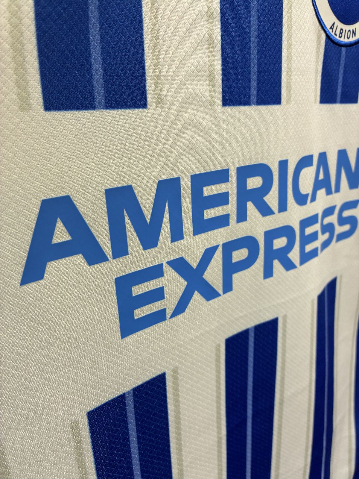 2024/25】ブライトン（H）/ CONDITION：B / SIZE：M / #22 / MITOMA