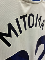 【2024/25】ブライトン（H）/ CONDITION：B / SIZE：M / #22 / MITOMA / プレミアリーグ、No room for racismパッチ
