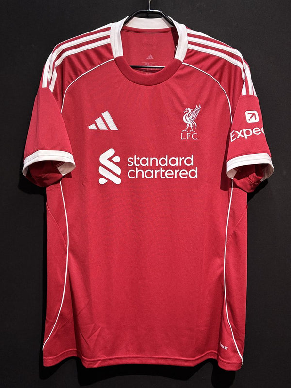 【2025/26】リバプール（H）/ CONDITION：NEW / SIZE：3XL（日本規格）