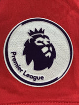 【2017/18】サウサンプトン（H）/ CONDITION：NEW / SIZE：S / #8 / DAVIS / プレミアリーグパッチ（小サイズ）