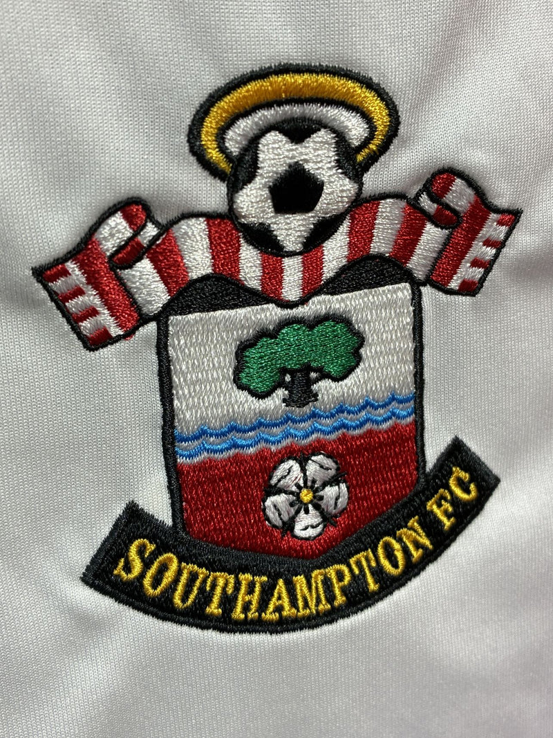 【2017/18】サウサンプトン（H）/ CONDITION：NEW / SIZE：S / #8 / DAVIS / プレミアリーグパッチ（小サイズ）