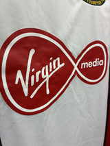 【2017/18】サウサンプトン（H）/ CONDITION：NEW / SIZE：S / #8 / DAVIS / プレミアリーグパッチ（小サイズ）