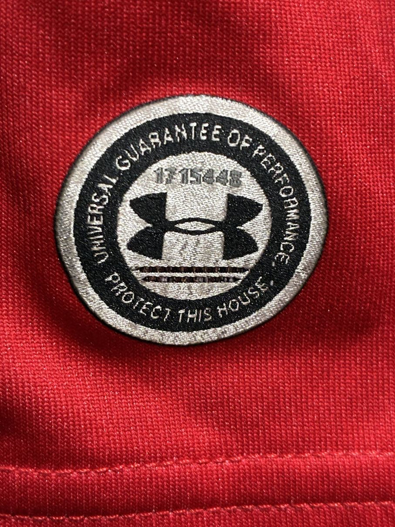 【2017/18】サウサンプトン（H）/ CONDITION：NEW / SIZE：S / #8 / DAVIS / プレミアリーグパッチ（小サイズ）