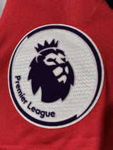 【2017/18】サウサンプトン（H）/ CONDITION：NEW / SIZE：S / #8 / DAVIS / プレミアリーグパッチ（小サイズ）