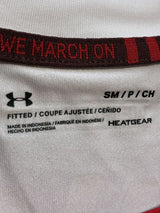 【2017/18】サウサンプトン（H）/ CONDITION：NEW / SIZE：S / #8 / DAVIS / プレミアリーグパッチ（小サイズ）