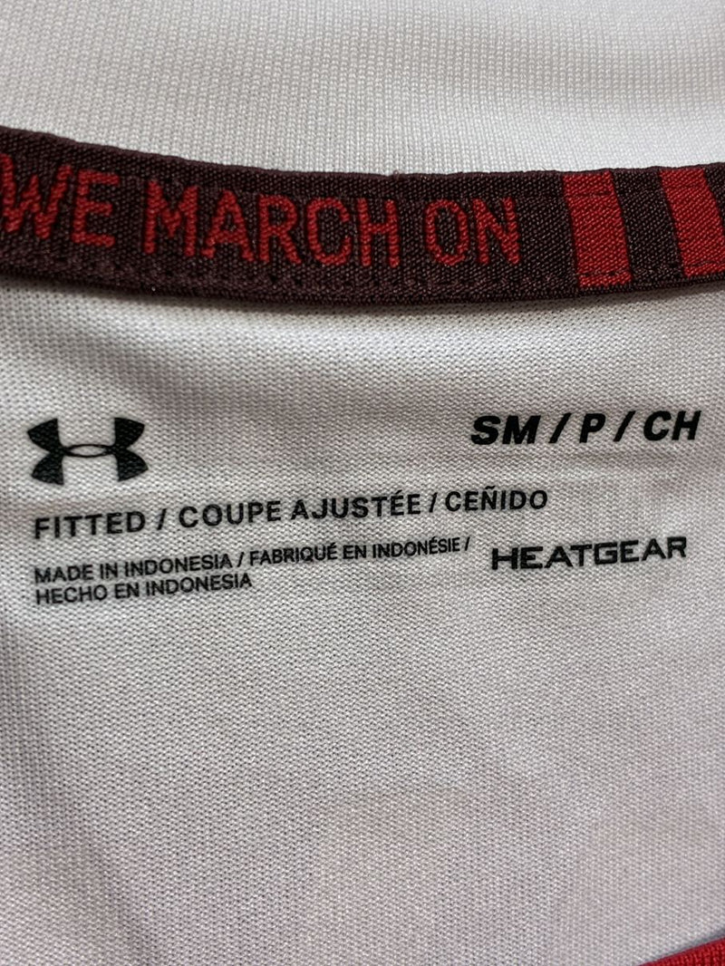 【2017/18】サウサンプトン（H）/ CONDITION：NEW / SIZE：S / #8 / DAVIS / プレミアリーグパッチ（小サイズ）