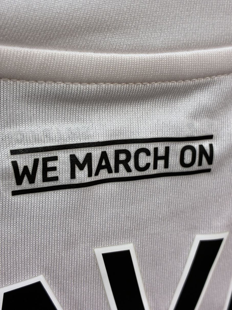 【2017/18】サウサンプトン（H）/ CONDITION：NEW / SIZE：S / #8 / DAVIS / プレミアリーグパッチ（小サイズ）