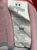 【2017/18】サウサンプトン（H）/ CONDITION：NEW / SIZE：S / #8 / DAVIS / プレミアリーグパッチ（小サイズ）