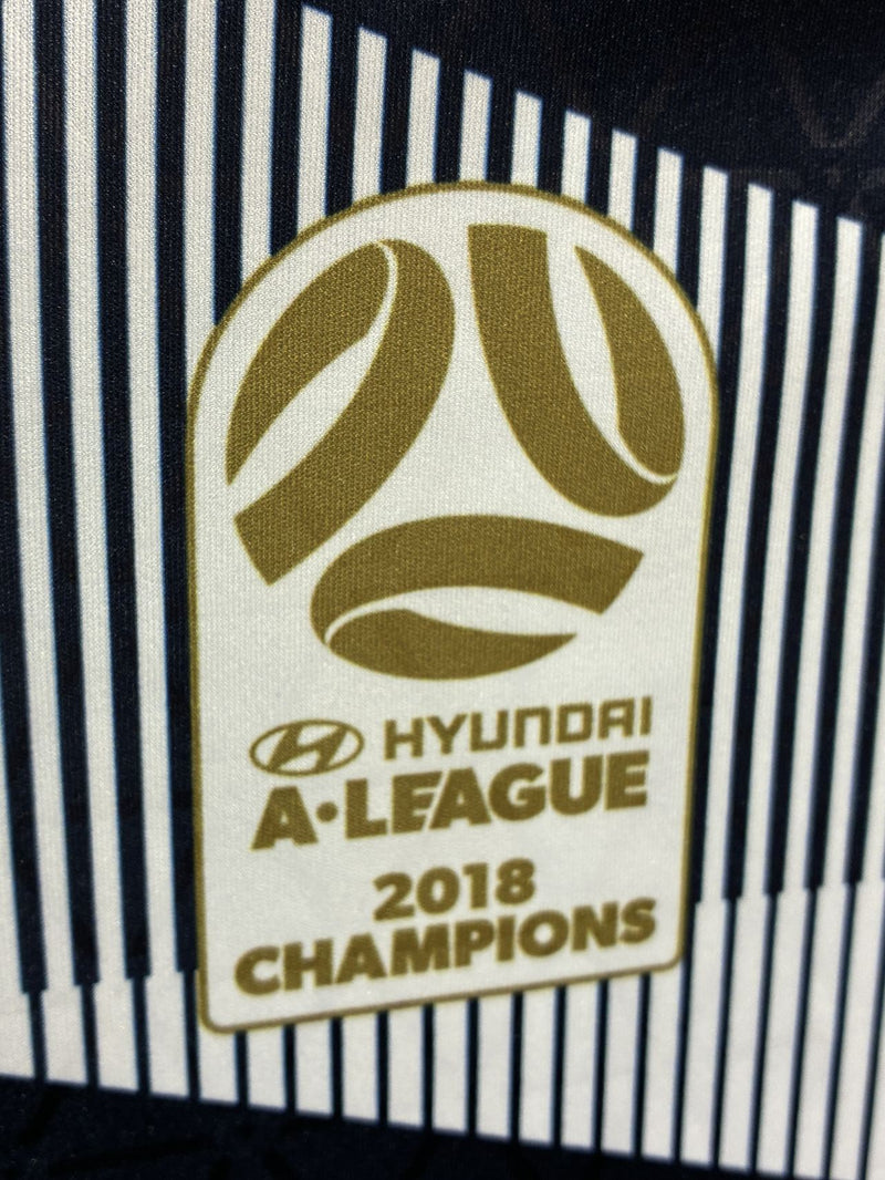 【2018/19】メルボルン・ビクトリー（H）/ CONDITION：NEW / SIZE：M（日本規格）/ #4 / HONDA