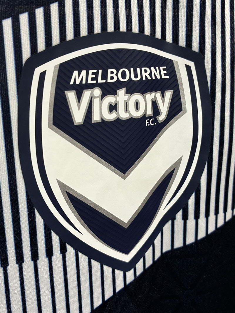 【2018/19】メルボルン・ビクトリー（H）/ CONDITION：NEW / SIZE：M（日本規格）/ #4 / HONDA