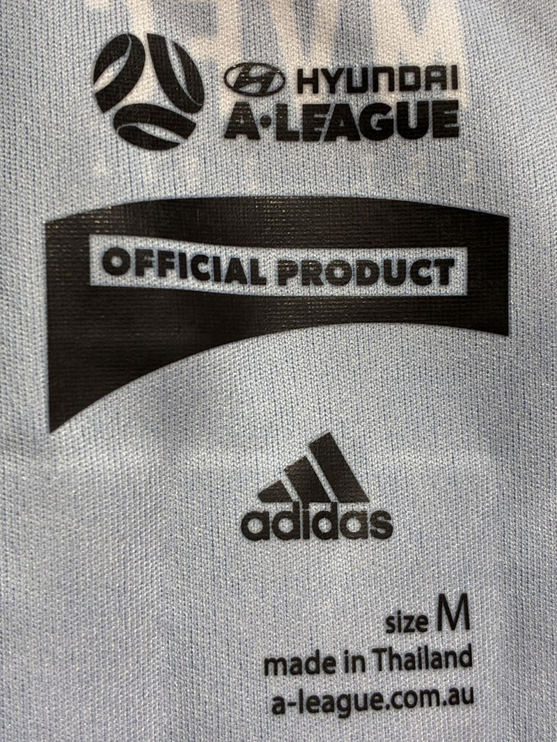 【2018/19】メルボルン・ビクトリー（H）/ CONDITION：NEW / SIZE：M（日本規格）/ #4 / HONDA