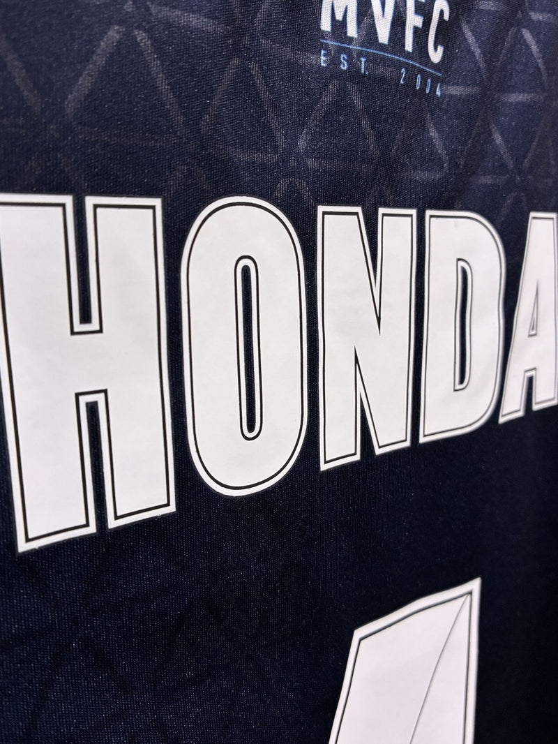 【2018/19】メルボルン・ビクトリー（H）/ CONDITION：NEW / SIZE：M（日本規格）/ #4 / HONDA