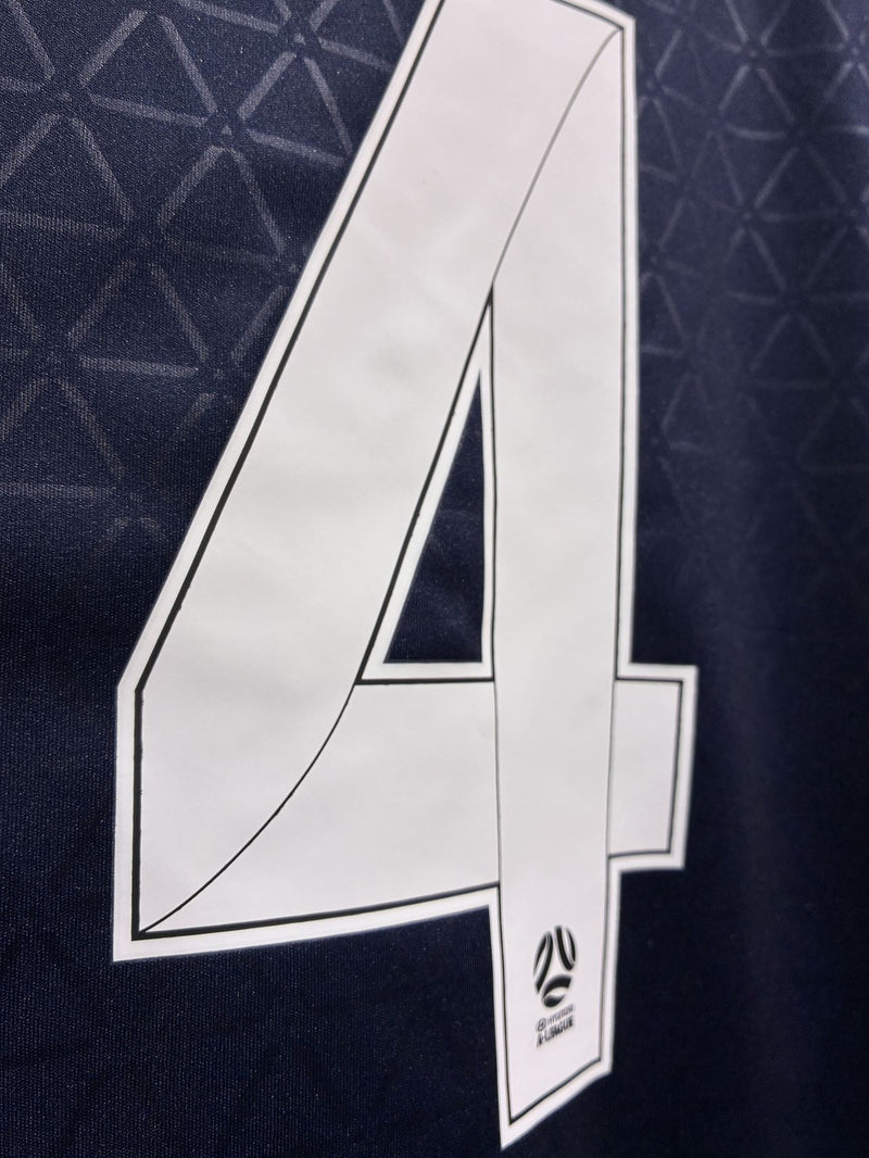 【2018/19】メルボルン・ビクトリー（H）/ CONDITION：NEW / SIZE：M（日本規格）/ #4 / HONDA